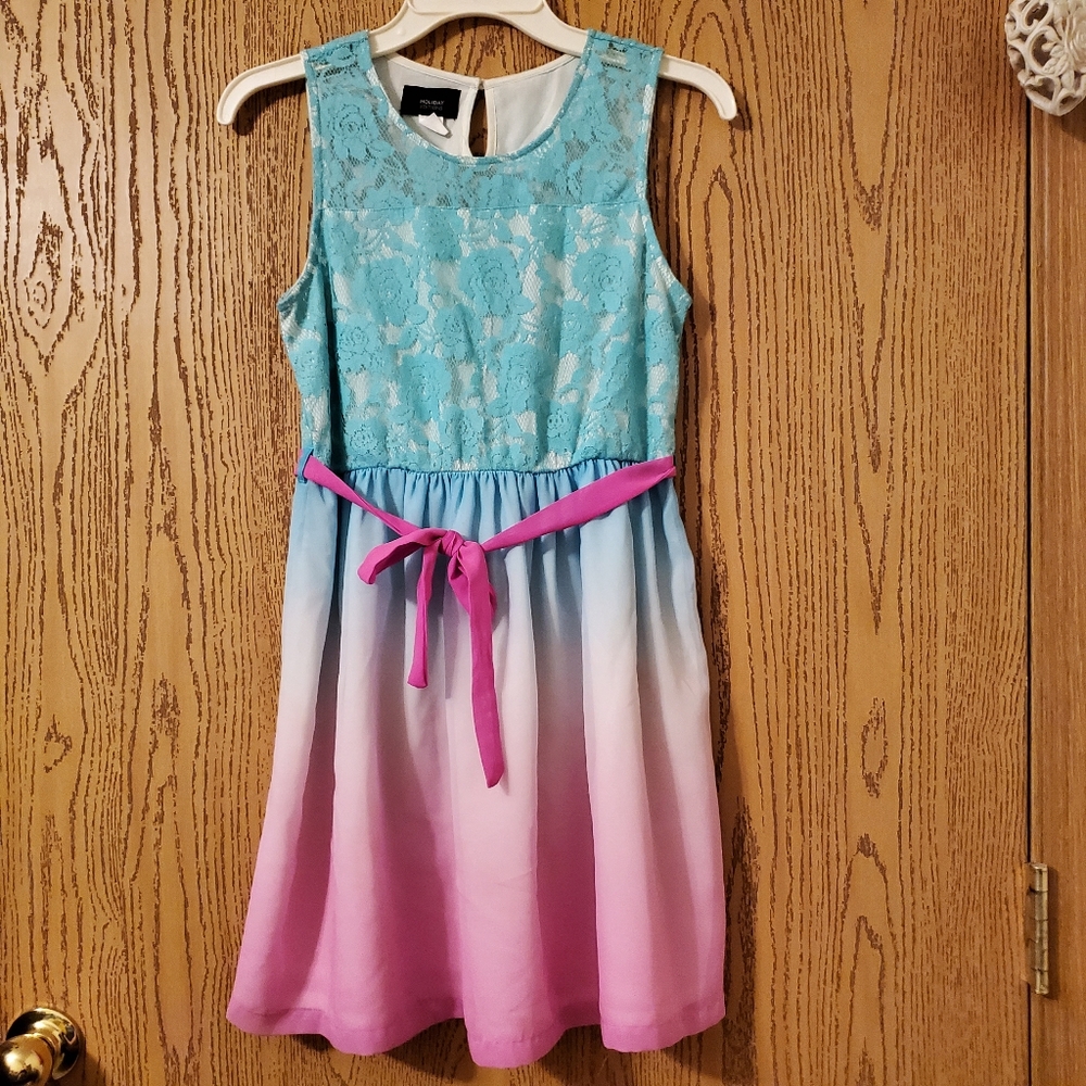 Girls Dress Size XL 14/16